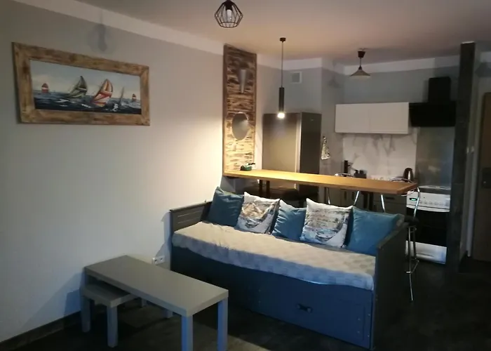 Apartamenty Sielawa