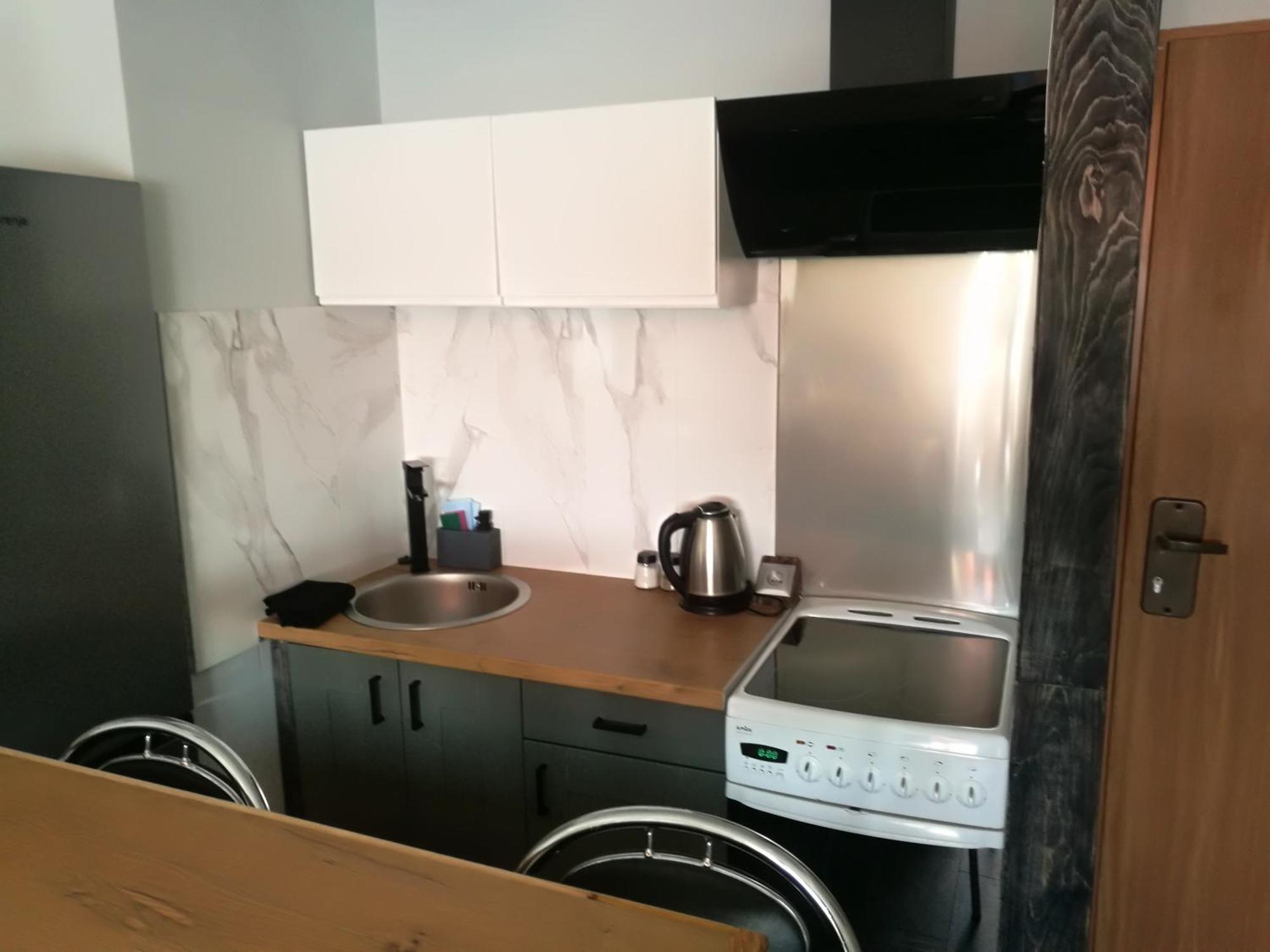 Sielawa Apartment *