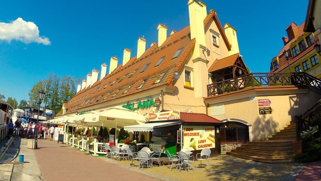 Sielawa Mikolajki (Mragowo)